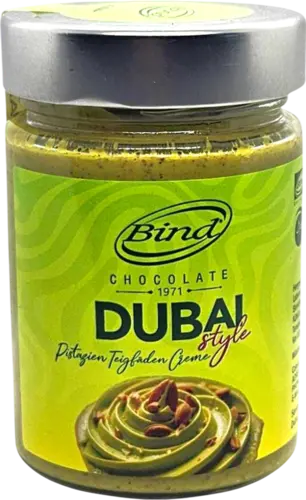 Bind Pistaciecreme 350g