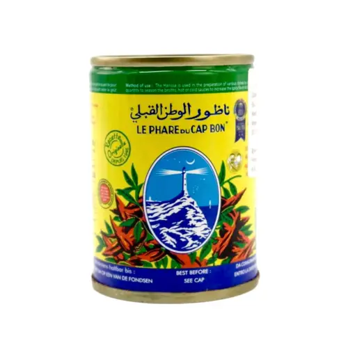 Stærk chilisauce, Harissa, 135g
