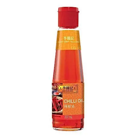 Chili olie, Lee kum kee, 207ml