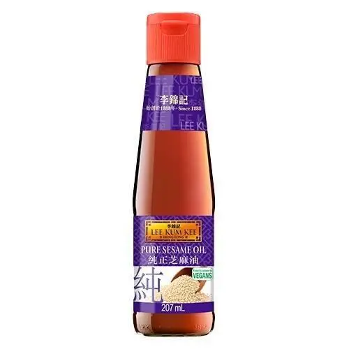 Ren sesamolie, 207ml