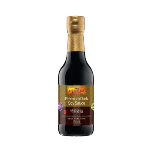 Premium mørk sojasovs, 150ml