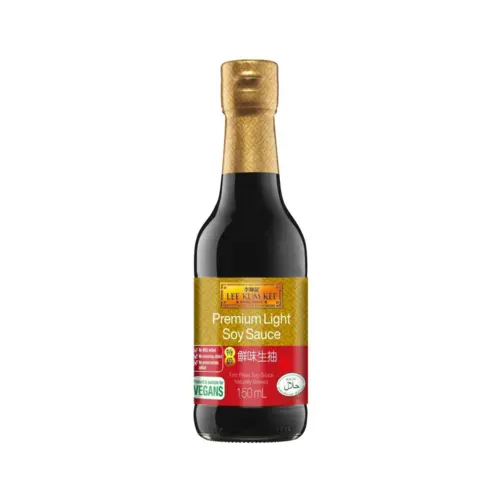 Premium lys sojasovs, 150ml