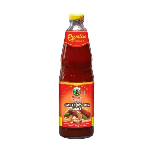 Sweet & sour Sauce, pantai, 730ml