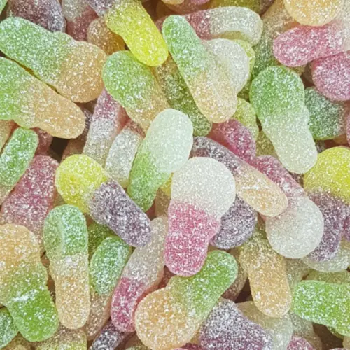 Sour Dummies, Frisia, 3 kg