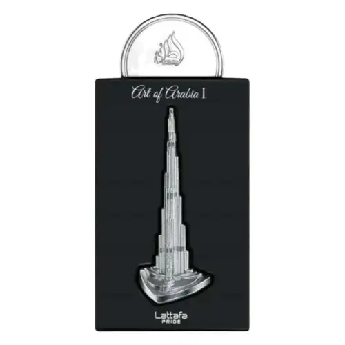 Lattafa Pride Art Of Arabia I Eau de parfum 100 ml
