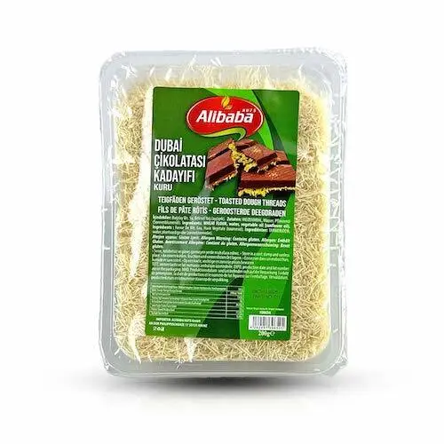Rå Knafeh/Kadayifi Ali Baba, 200g.