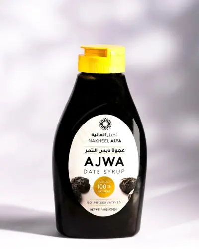 Ajwa daddelsirup, Nakheel Alya,  500 gr