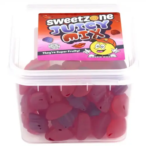 Juicy Mix Sweetzone 170g