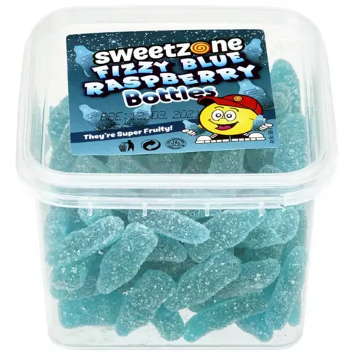 Fizzi Blue Bottles,  Sweetzone 170 gr