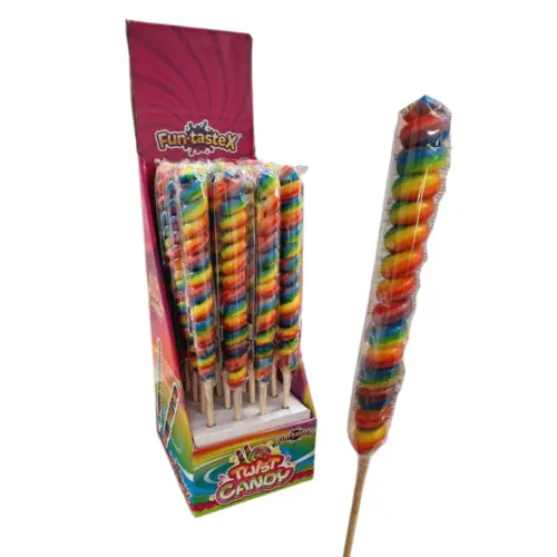 Twister Candy, Fun-Tastex 56 g.