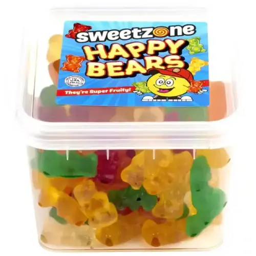 Happy Bears, Sweetzone 170g