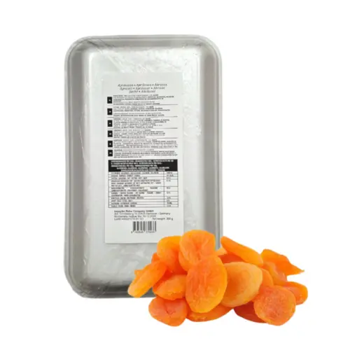 Aprikos, Tørrede 300g.
