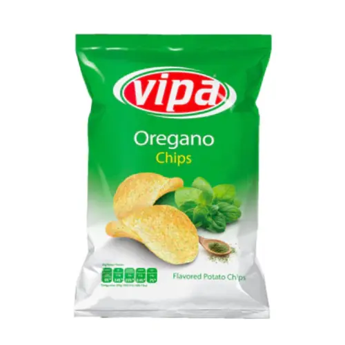 Oregano Chips, Vipa, 130g