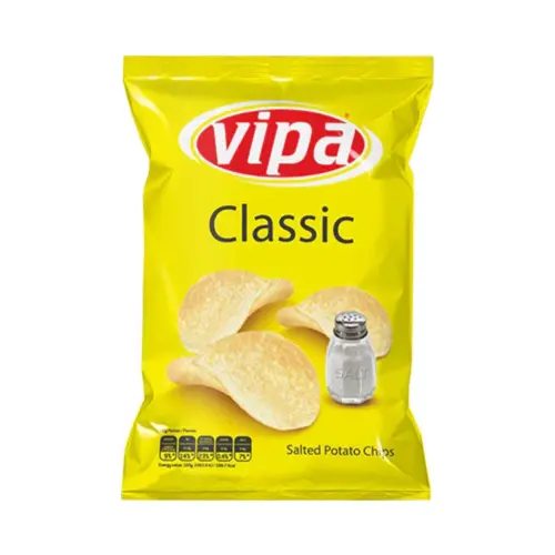 Classic Chips, vipa, 130g  (bedst før 5/4-2026)