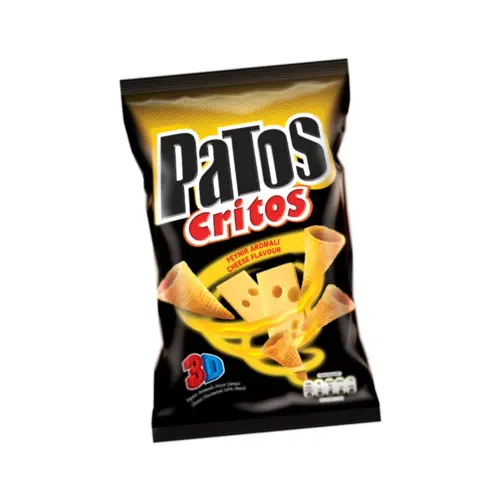 Critos cheese, 3d, Patos, 100g