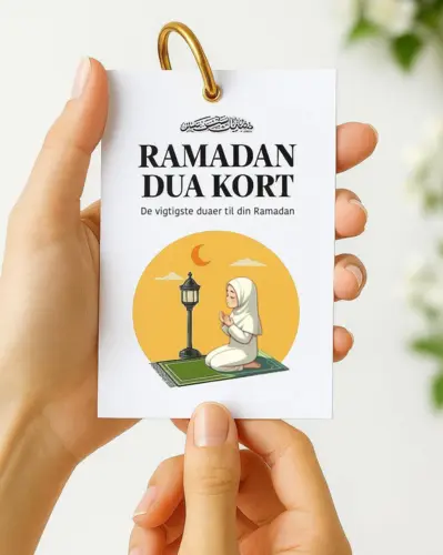 Ramadan Dua Kort