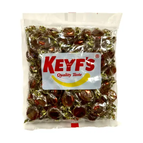 Keyfs mælke bonbon bolcher, 600g