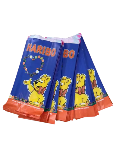 Slikposer, Haribo 10 stk.