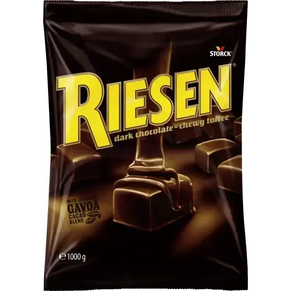 Karameller, Riesen 1KG