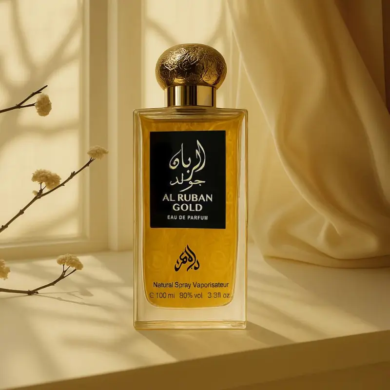 Al Ruban Gold Eau de Parfum 100ml