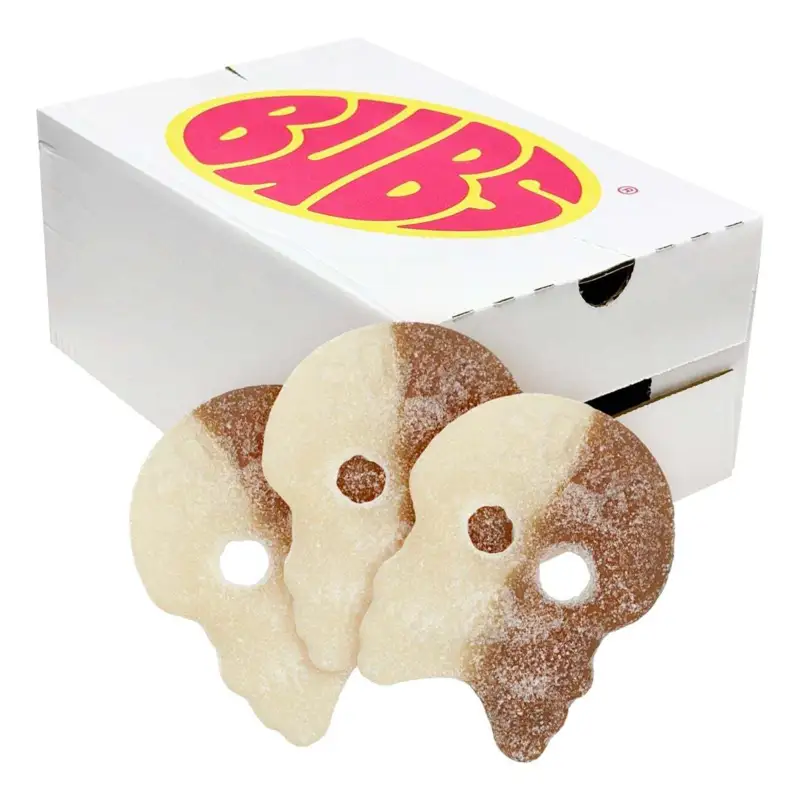 Cool Cola, BUBS Skalle 3KG