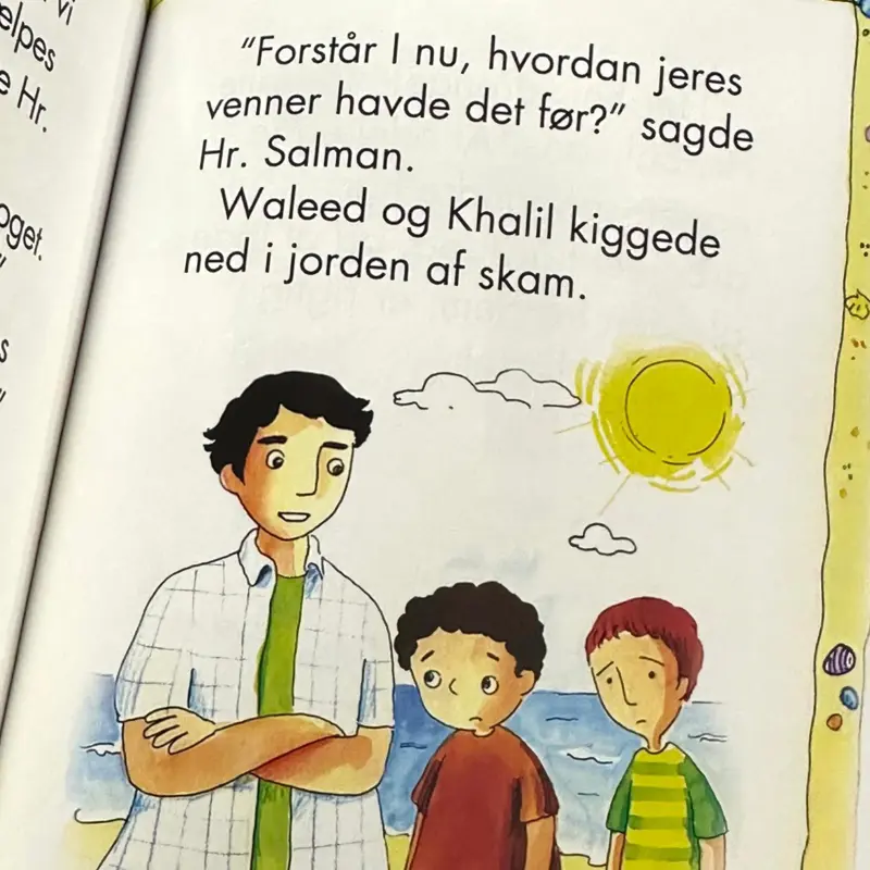 Allah Elsker Mig