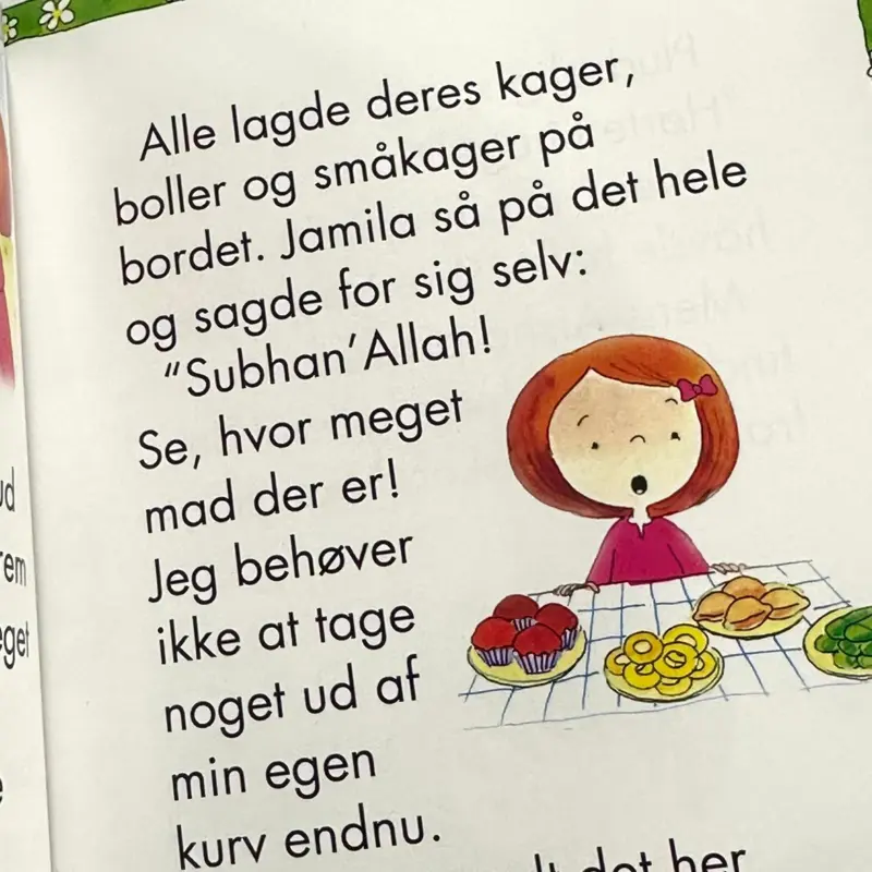 Allah Elsker Mig