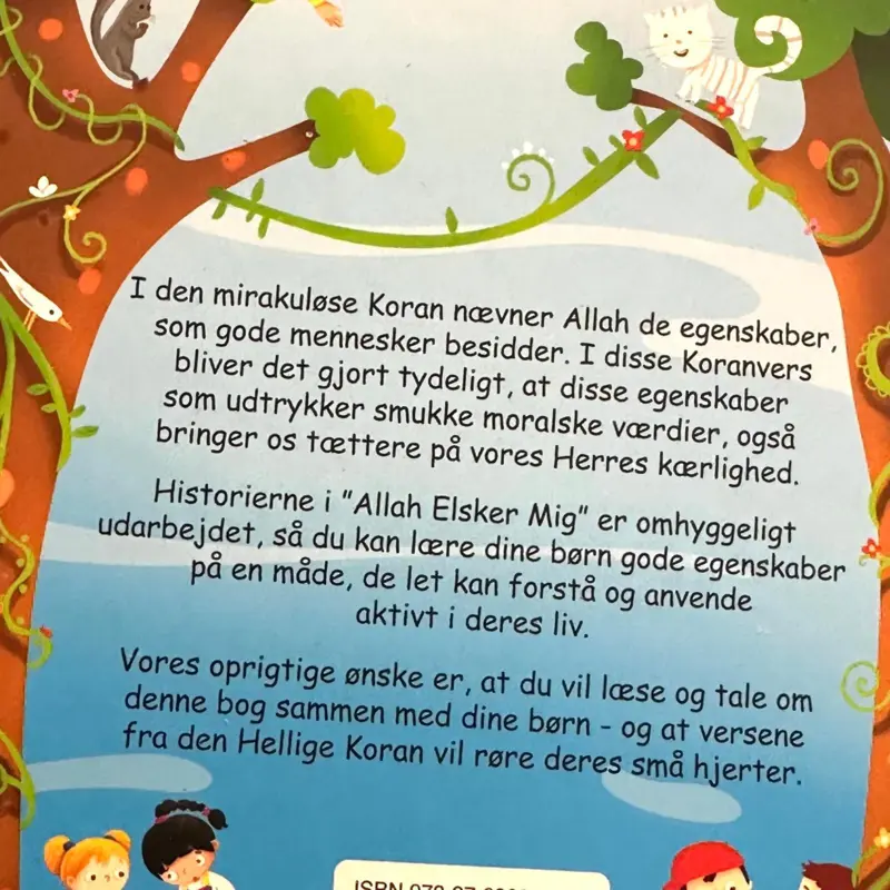 Allah Elsker Mig