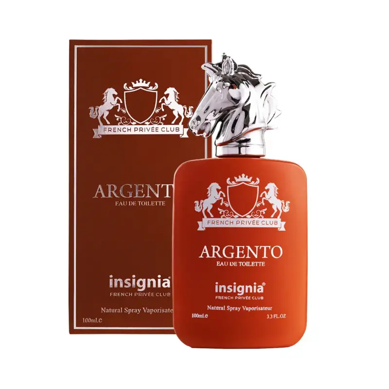 ARGENTO Eau De Toilette, INSIGNIA 100ml