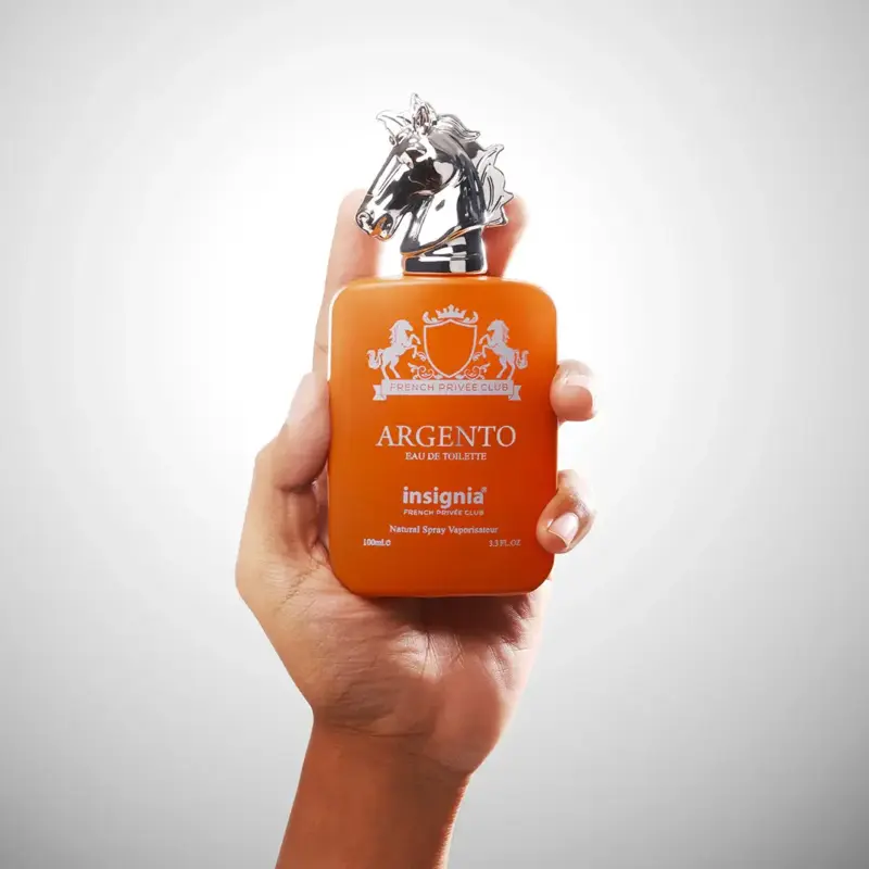 ARGENTO Eau De Toilette, INSIGNIA 100ml
