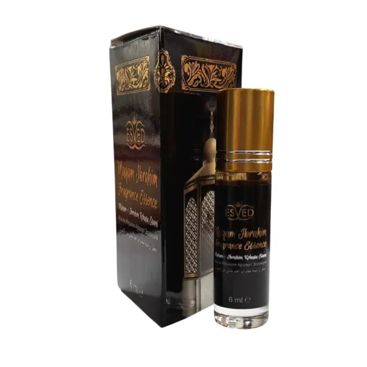 Maqam Ibrahim Fragrance Alkoholfri Essens, Esved 6ml.