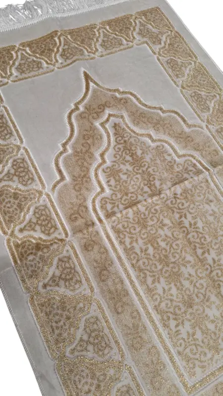 Mithrap Velour Bedetæppe