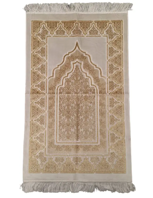 Mithrap Velour Bedetæppe