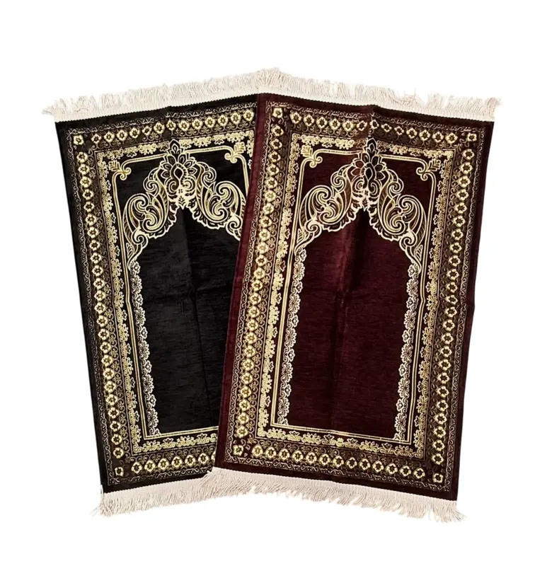 Rahma an-Nur, Premium Bedetæppe