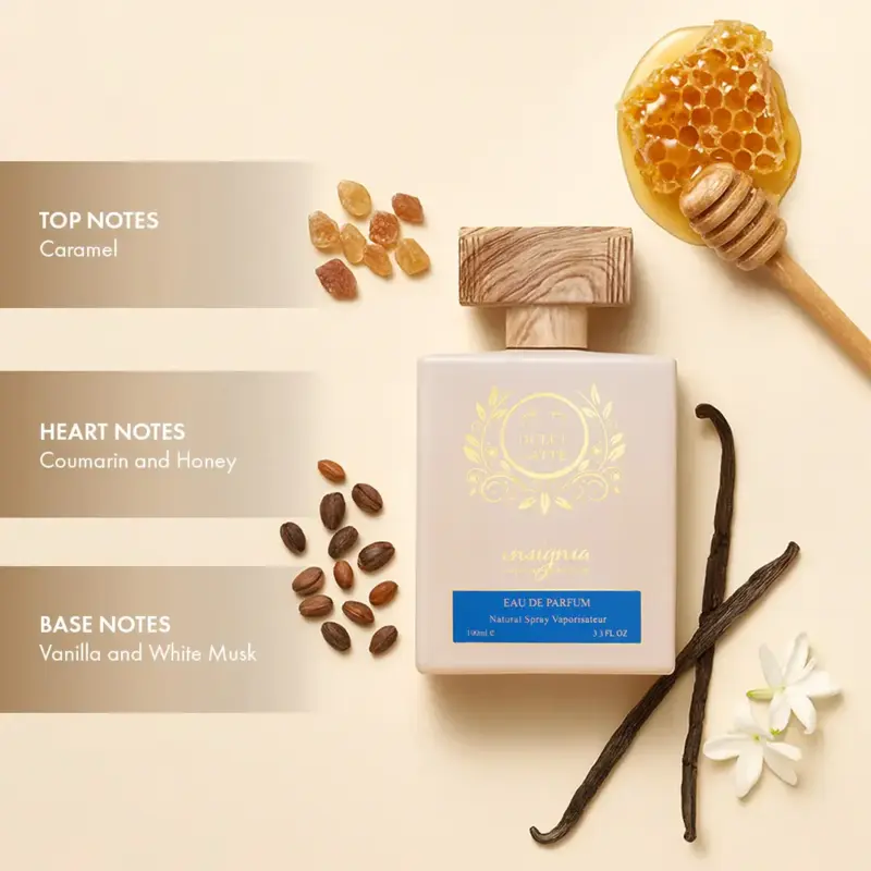 DULCE LATTE Eau De Parfum, INSIGNIA 100ml.