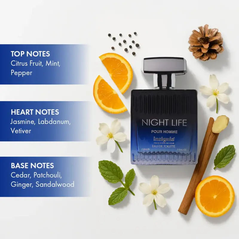 BLEU DE NUIT Fragrance Gift Set, INSIGNIA