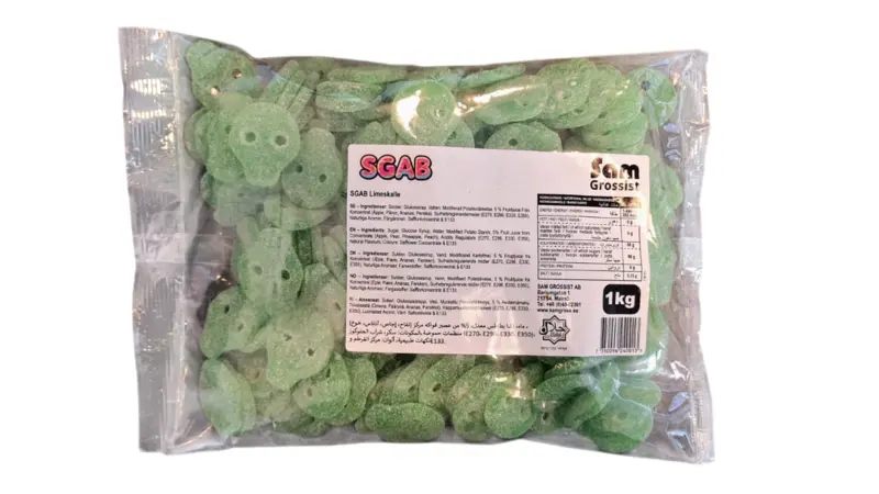 Limeskalle, SGAB 1kg
