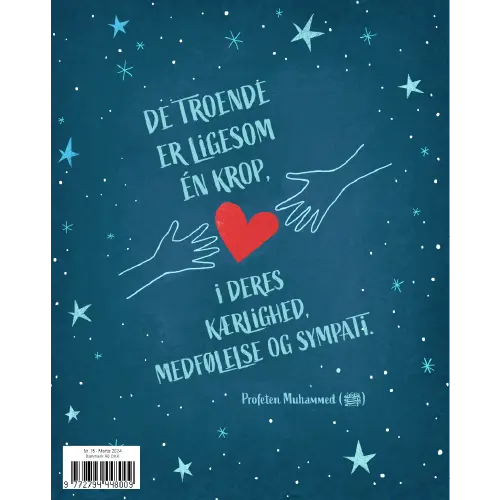 Ramadan Aktivitetsbog med Kalender