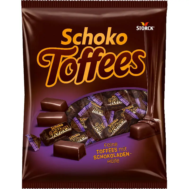 Schoko Toffees, Storck 325g
