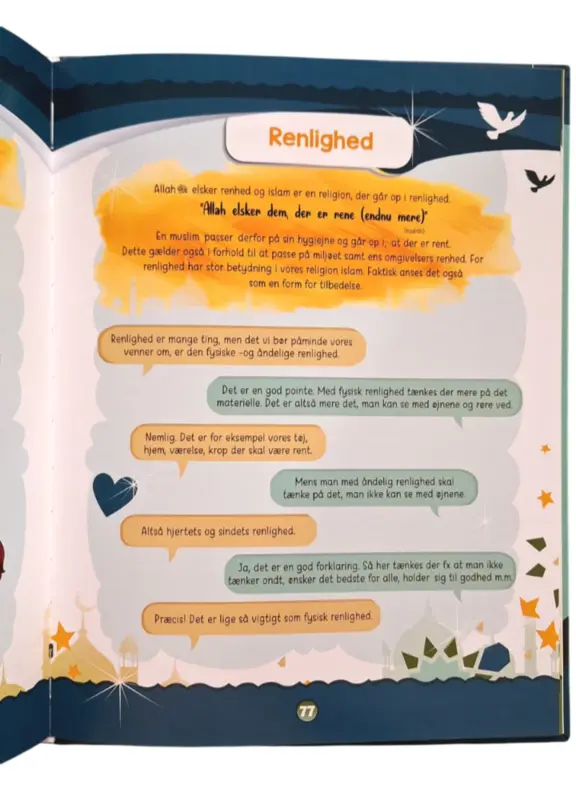 På Opdagelse med Fatima og Said 3