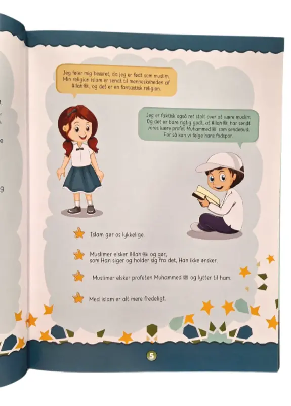 På Opdagelse med Fatima og Said 3