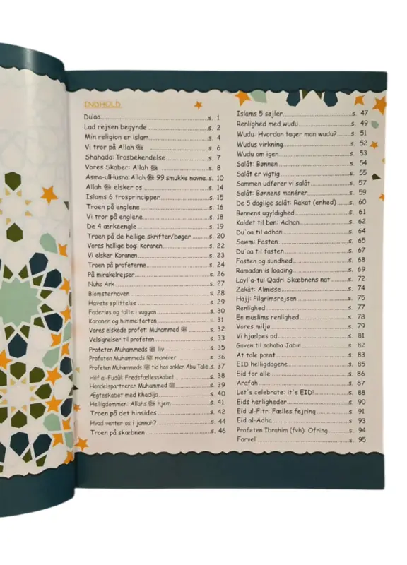 På Opdagelse med Fatima og Said 3