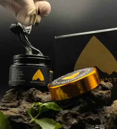 Natures N'ctar Shilajit 30g (Himalaya)