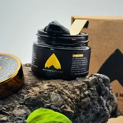 Natures N'ctar Shilajit 30g (Himalaya)