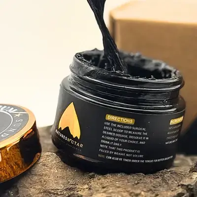 Natures N'ctar Shilajit 30g (Himalaya)