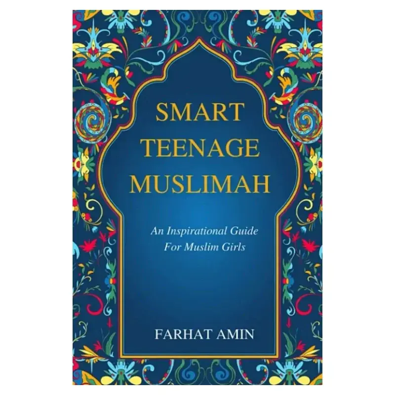 Smart Teenage Muslimah
