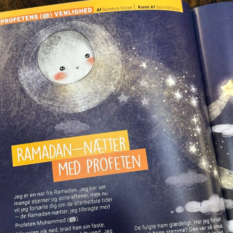 Atlasia Ramadanhæfte 2026