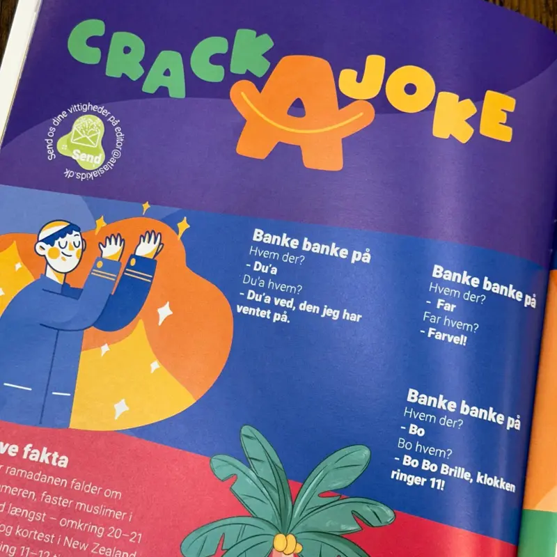 Atlasia Ramadanhæfte 2026