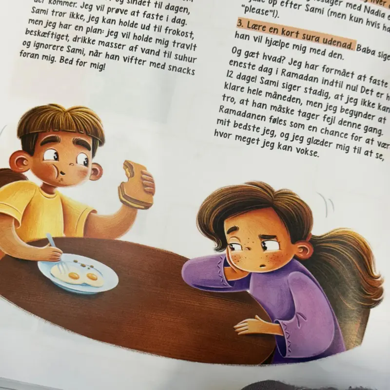 Atlasia Ramadanhæfte 2026