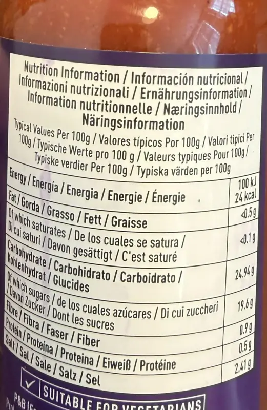 Chilli Garlic Sauce Heera 250ml